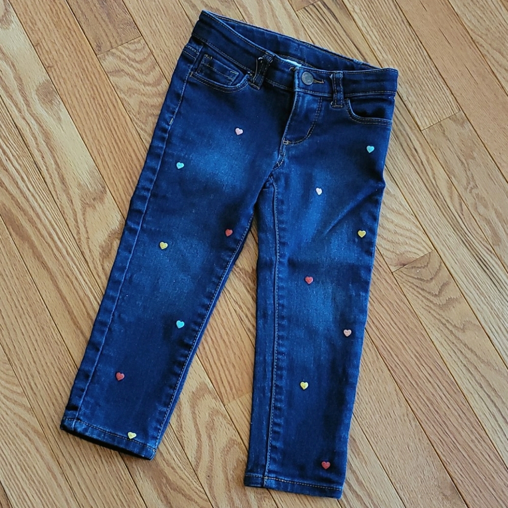 Denim jeans